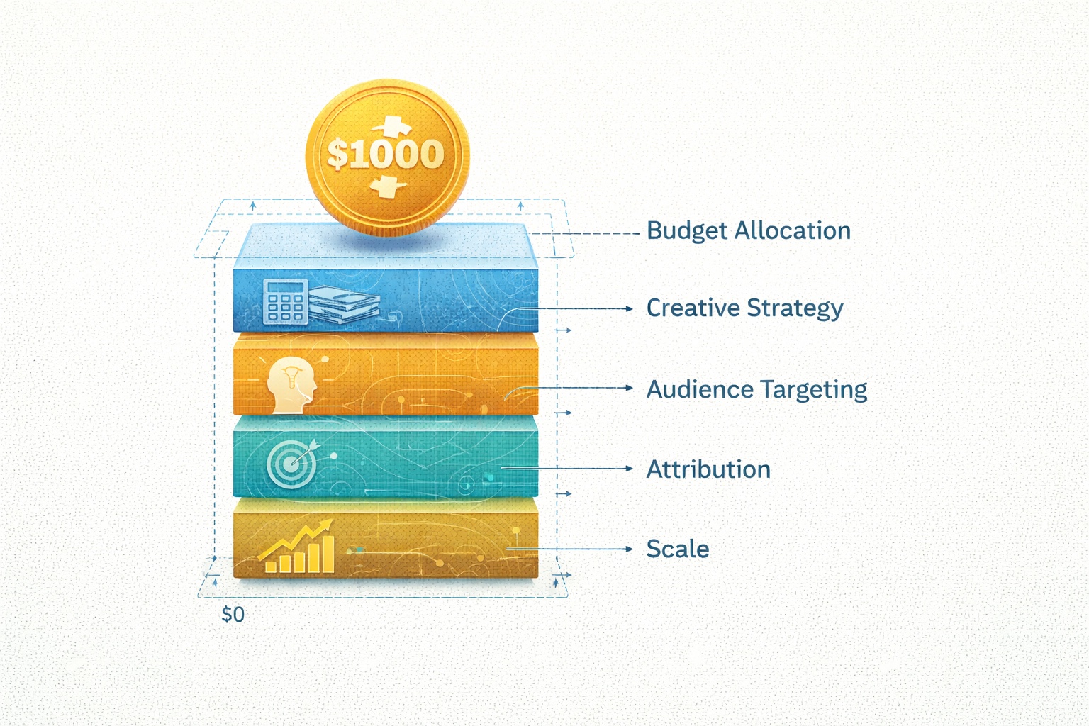 Anatomy of a $100k Campaign: High-Performing Advertiser