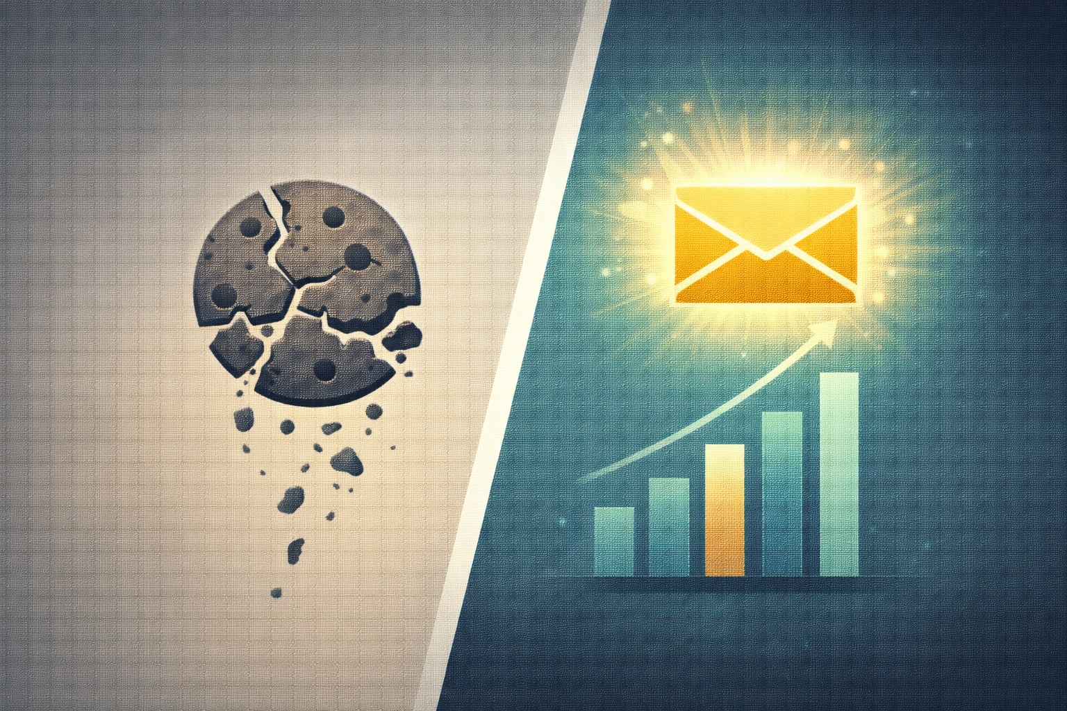 The Death of Third-Party Cookies: How Email is Filling the