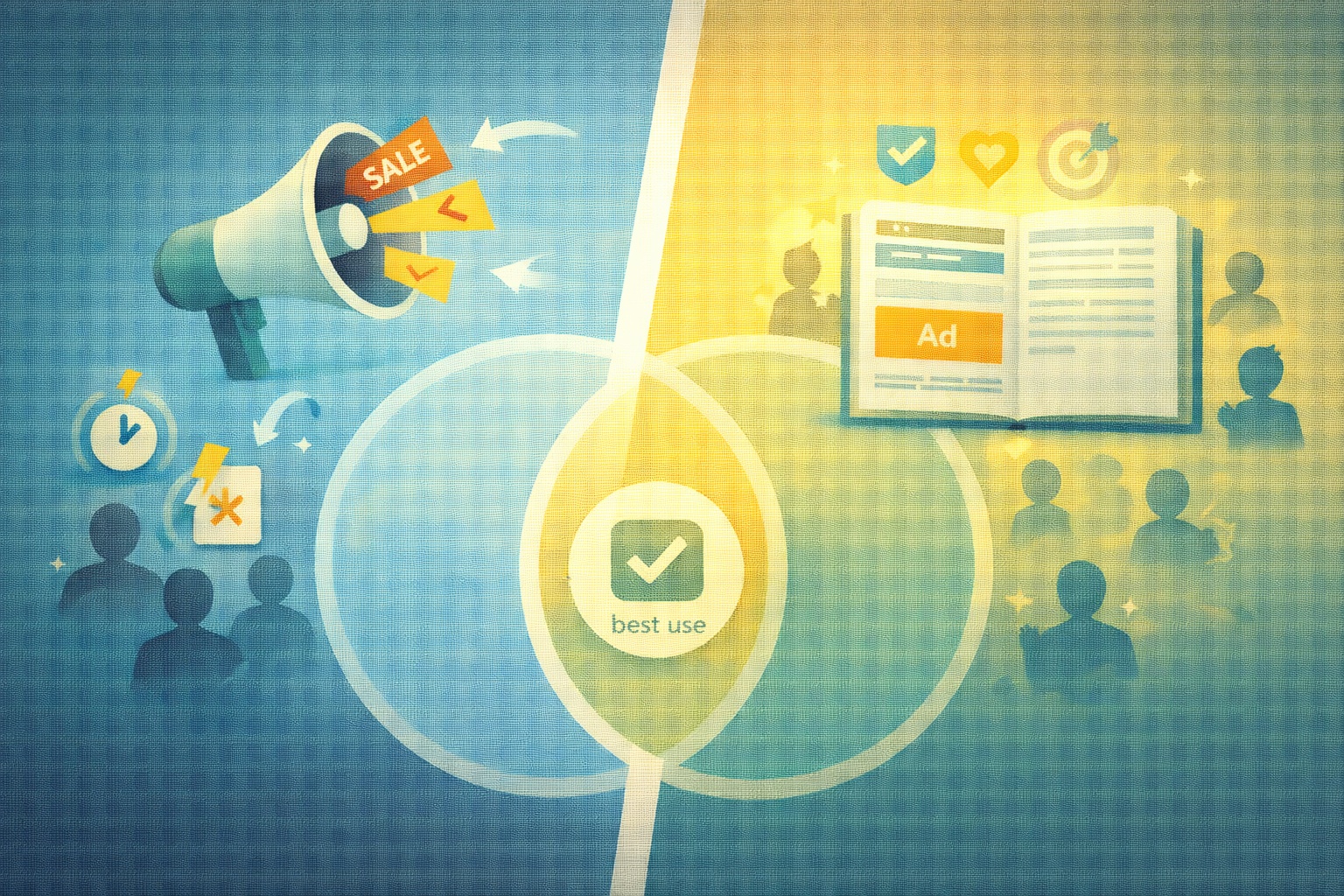 Email Marketing vs. Email Newsletter Advertising: Key
