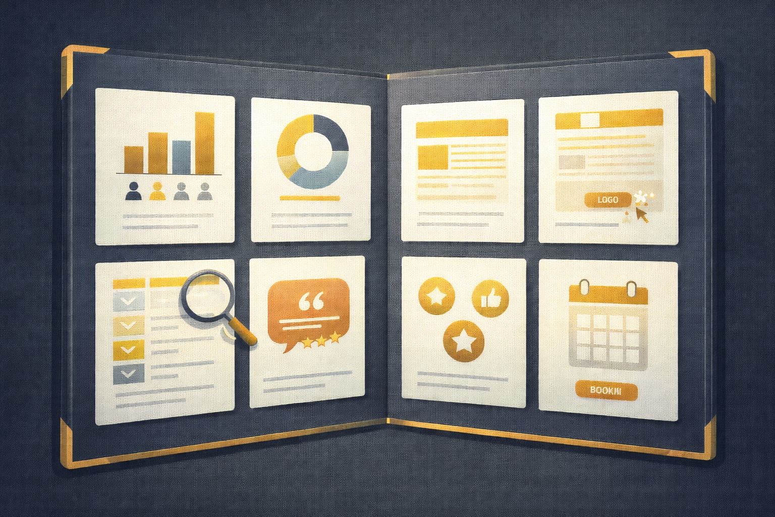 How to Build a Newsletter Media Kit That Attracts Premium