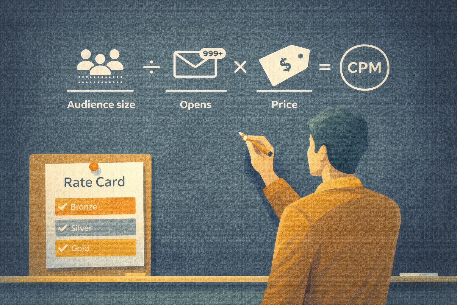 How to Set Your Newsletter Ad Rates: A Publisher's CPM