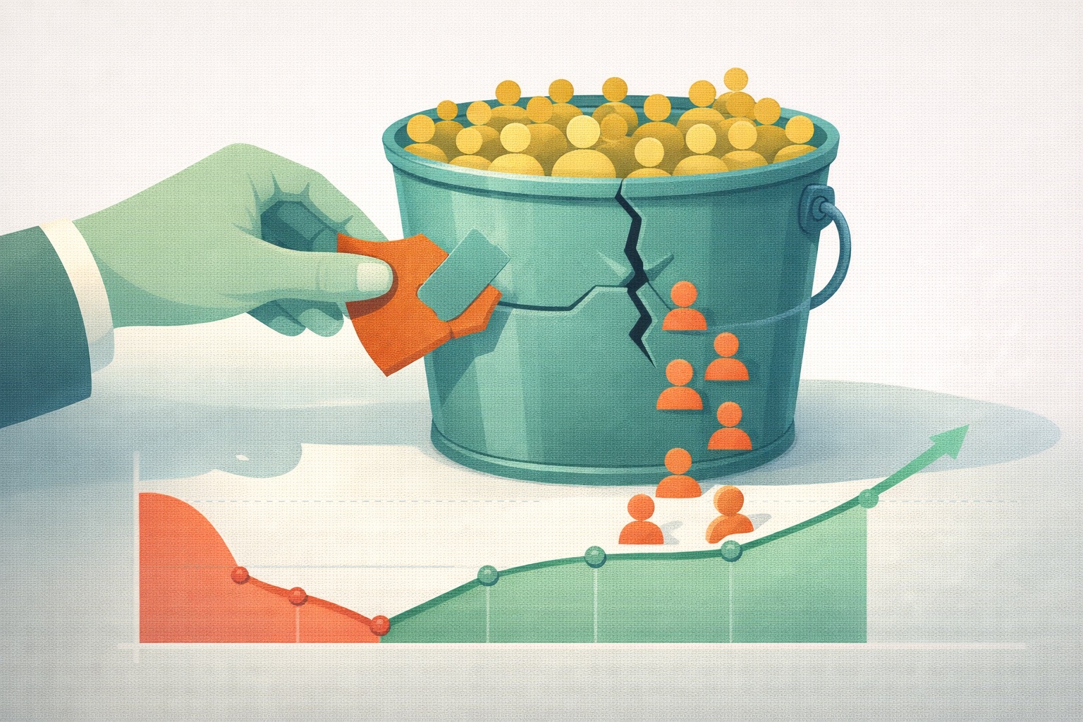 Newsletter Churn Rate: How to Reduce Unsubscribes and