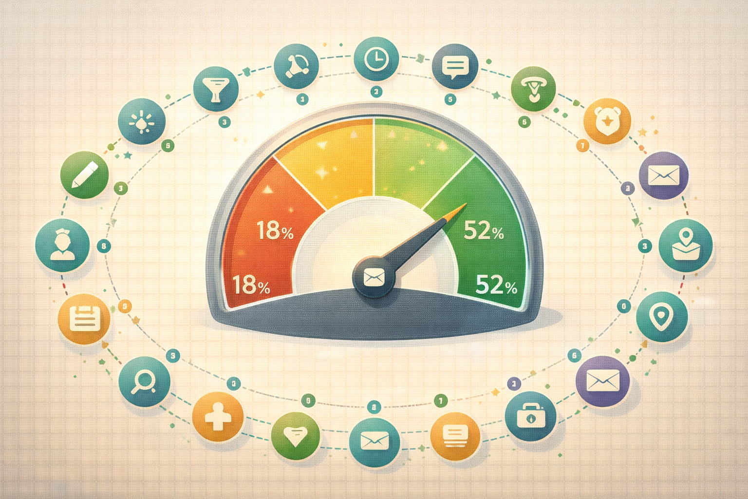 Newsletter Open Rate Optimization: 15 Tactics That