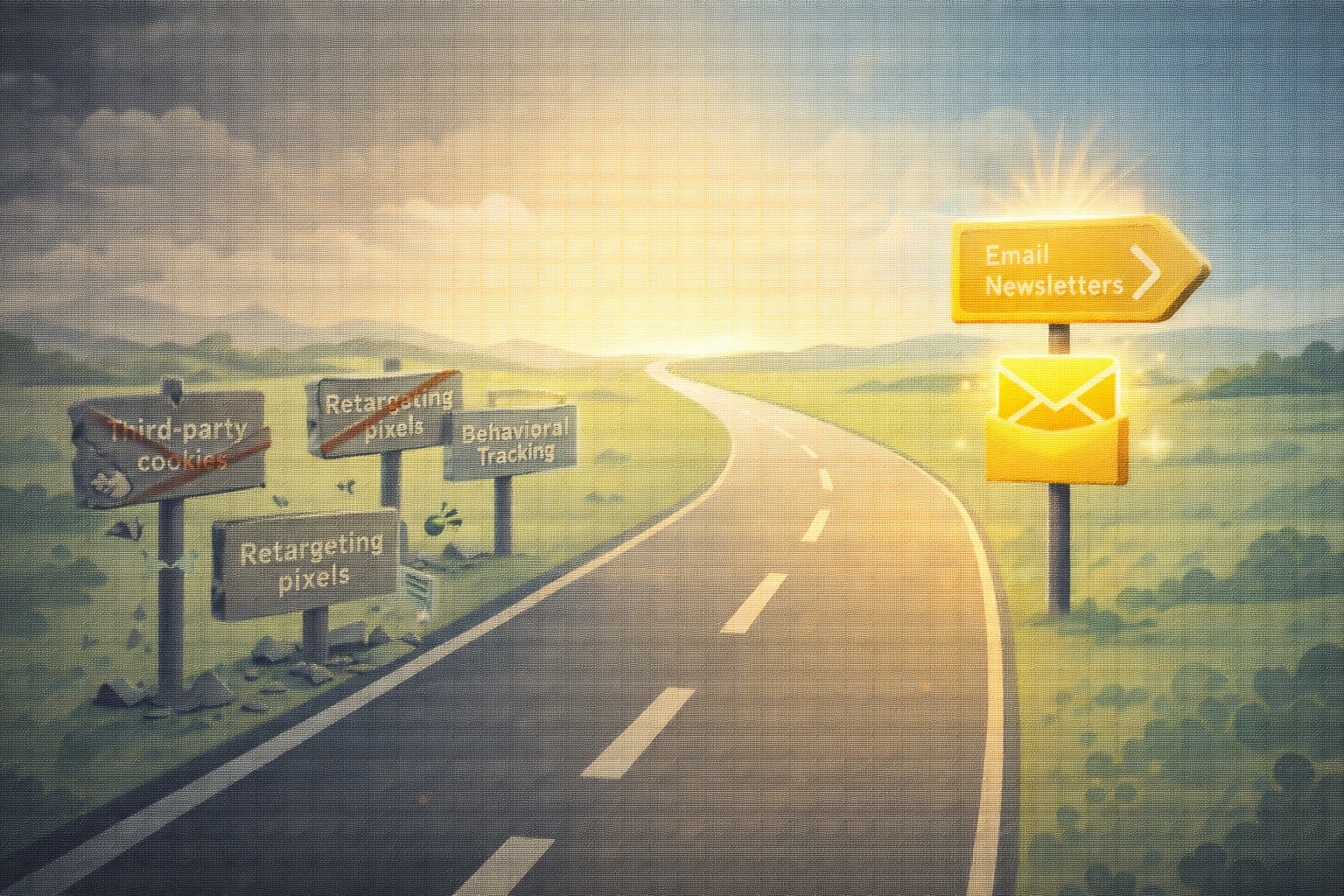 The Future of Cookieless Advertising: Why Email