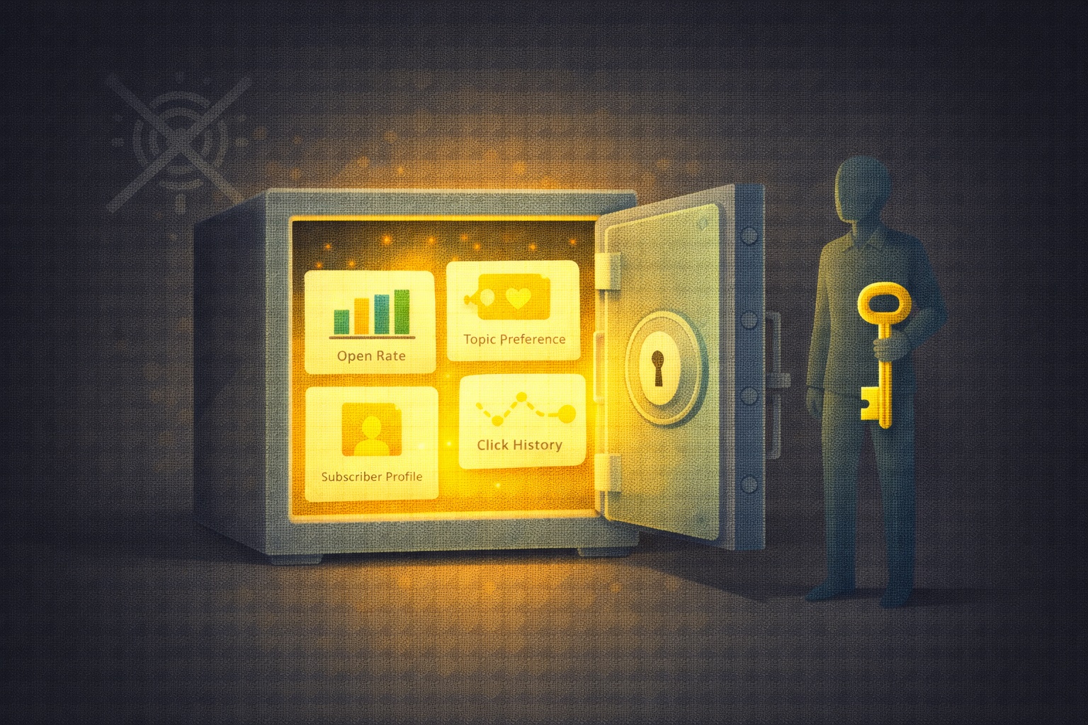 The Role of First-Party Data in Email Newsletter